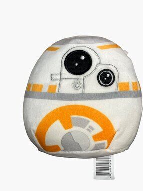 Star Wars BB 8 Squishmallows Plush Toy 5 Inch